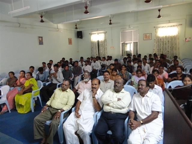 Pachaiyappa's College Chennai Events photo 1